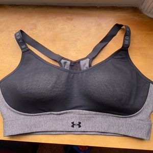 Under Armour sports bra